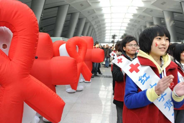 SEJARAH: 1990 Pertama HIV Masuk China