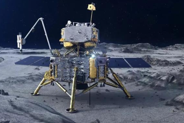 China Fokus Lanjutkan Program Eksplorasi Bulan