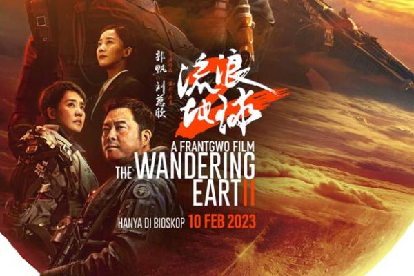 Film China The Wandering Earth 2 Tayang di &hellip;