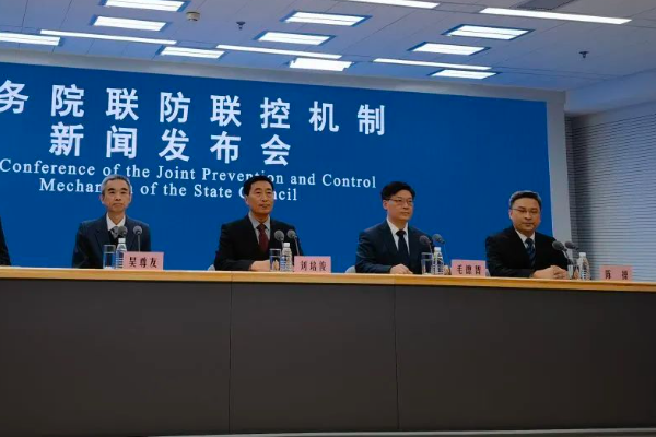 China Umumkan Kasus COVID-19 di Februari 2023
