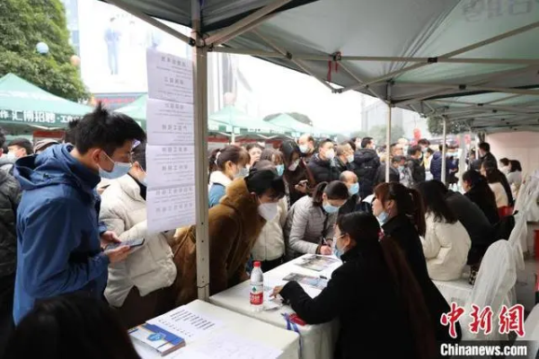 Chengdu dan Chongqing Buka 18.000 Lowongan Kerja