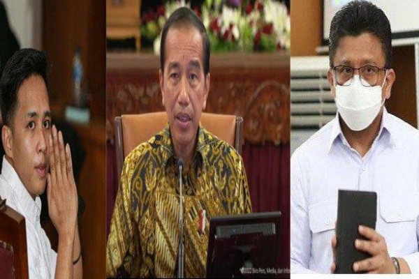 Jokowi: Eksekutif Tidak Campuri Vonis Ferdy Sambo