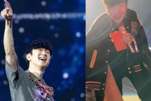 Ini Kejadian Unik dan Lucu di Konser JJ Lin