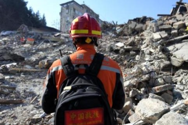 Cerita Resque China Bantu Korban Gempa Türkiye