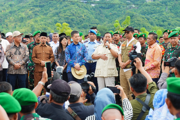 Dubes Lu Kang Diundang Mengunjungi Lombok