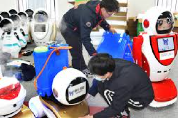 Dampak Canggihnya Robotika: Mengubah Pasar Kerja dan Keahlian yang Dicari