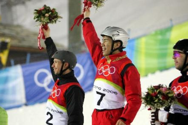 SEJARAH 2006 China Raih Emas di Olimpiade Musim &hellip;