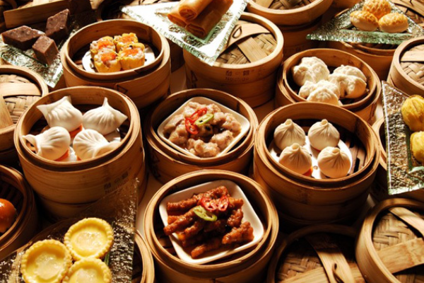 Sejarah Chinese Cuisine, Budaya Ribuan Tahun