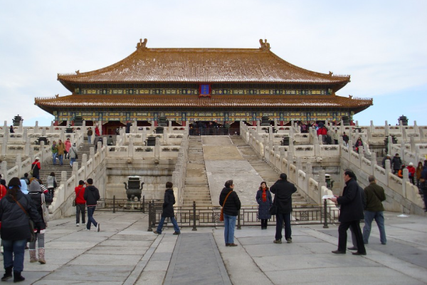Museum Istana Beijing Diperluas 35.000 Meter &hellip;