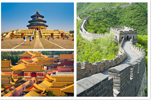 Inilah 5 Destinasi Wisata China Teratas