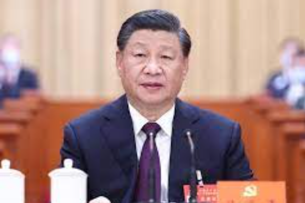 Pejabat CPC Serahkan Laporan Kerja ke Xi Jinping
