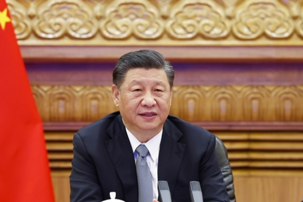 Xi Jinping Reformasi CPC Bangkitkan Ekonomi