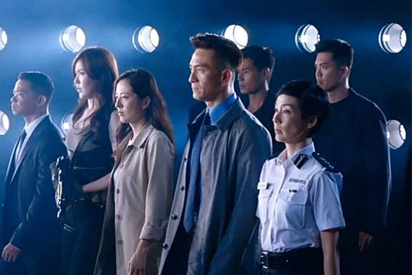 Film China Invisible Clan Tayang Sejak Kemarin