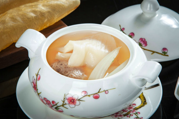 Ada Sup Kura Kura di Restoran Beijing
