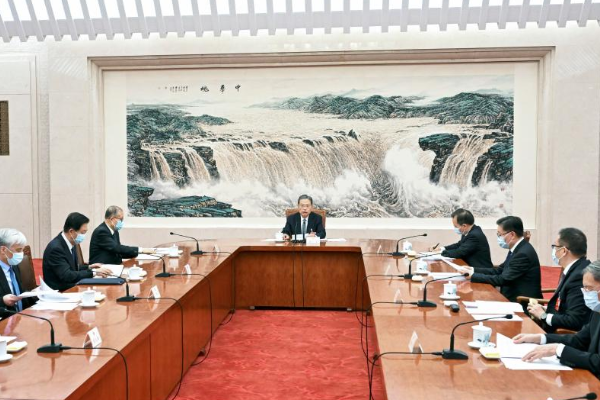 Calon Presiden China Mendatang Dibahas di Beijing