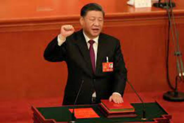 Ditetapkan, Xi Jinping Presiden Tiongkok Periode &hellip;