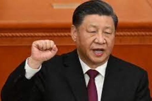 Xi Jinping Terpilih Lagi Atas Kehendak Rakyat