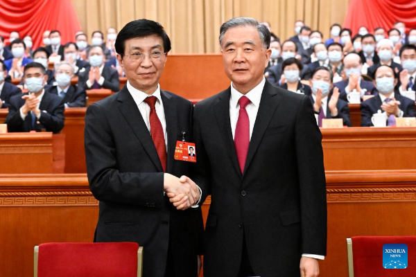 Wang Huning Jadi Ketua Badan Penasehat Politik &hellip;