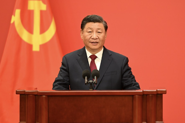 Para Pemimpin Dunia Ucap Selamat ke Xi Jinping