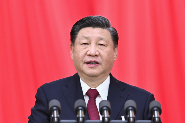 Xi Jinping Nyatakan Siap Pimpin China Lagi