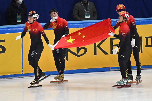Skater China Raih 1 Emas 1 Perak di Seoul
