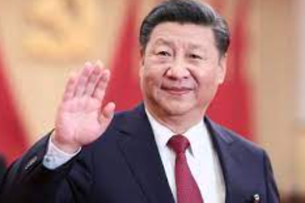 SEJARAH 2013 Xi Jinping Terpilih Presiden