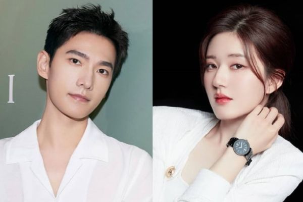 Yang Yang dan Zhao Lusi Reuni di “The Sun Like &hellip;