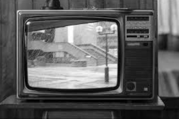 SEJARAH: 1958 TV Hitam Putih di China Lahir