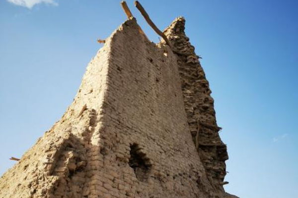 44 Menara Suar Kuno Ditemukan di Xinjiang