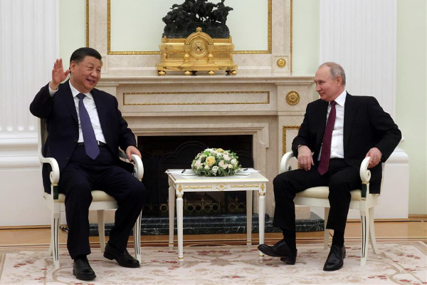Sorotan Diskusi Xi Jinping-Vladimir Putin di &hellip;
