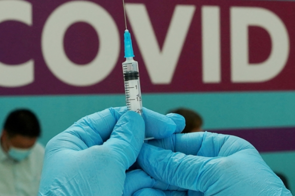 China Setujui Vaksin mRNA untuk COVID-19