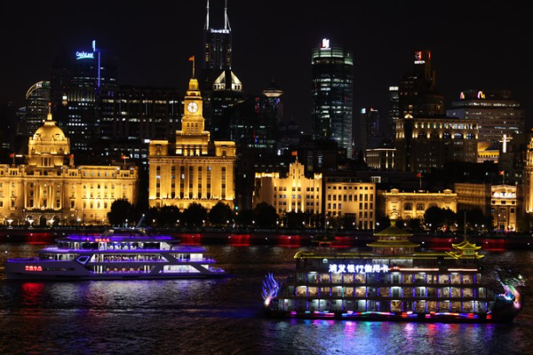 Pameran Pariwisata di Shanghai Tanda Ekonomi Pulih