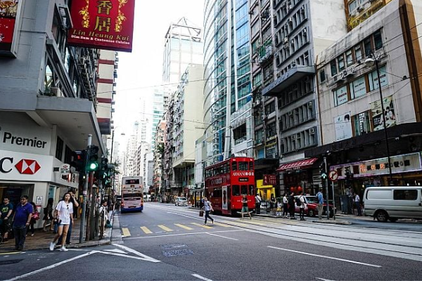 John Lee: Hong Kong Harus Tingkatkan Daya Saing