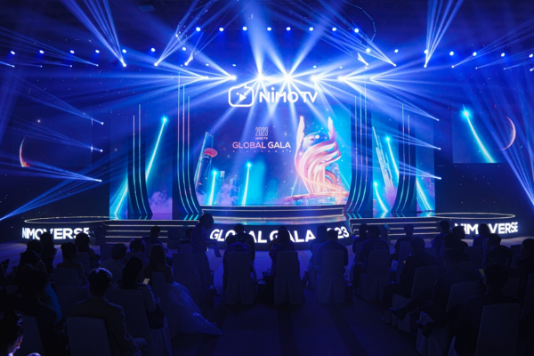 Nimo TV Global Gala 2023 Tampil Sukses di Vietnam