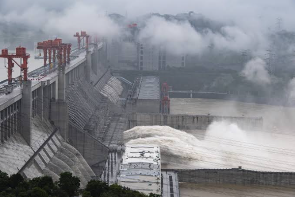 China Pastikan Keamanan Waduk Jelang Banjir