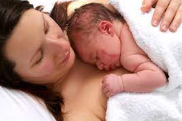 Bayi Perempuan Sehat Lahir di Shanghai via Teknik &hellip;