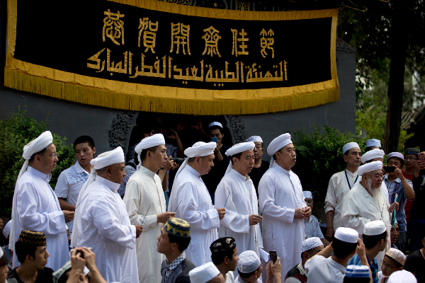 Awal Masuknya Islam Ke China