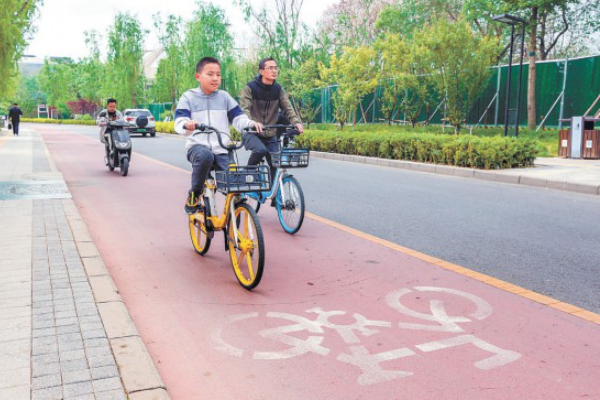 Warga Beijing Malah Suka Transportasi Lambat