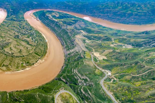 China Jago Atasi Pencemaran Sungai Kuning