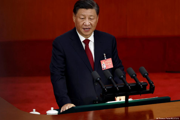 Xi Jinping Kirim Salam buat Pekerja di Hari Buruh