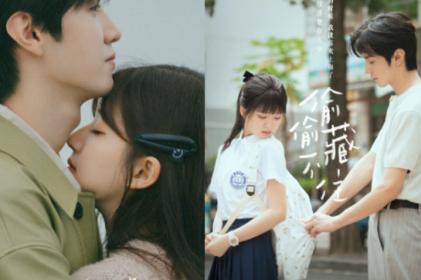 Zhao Lusi Viral Usai Rilis Trailer “Hidden Love�&hellip;