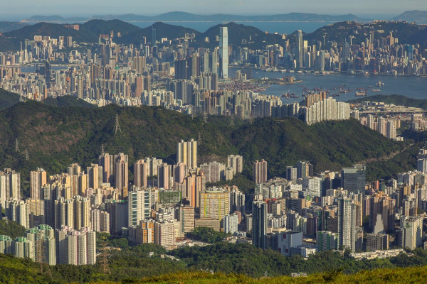 Hong Kong Percepat Pembangunan Keuangan Hijau