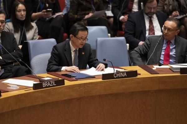 China Akan Tingkatkan Hubungan dengan Asia Tengah