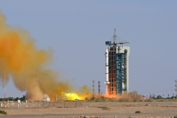 China Luncurkan Satelit Eksplorasi Macau Science 1