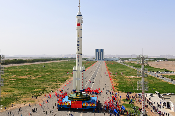 Satelit Shenzhou 16 Segera Diluncurkan