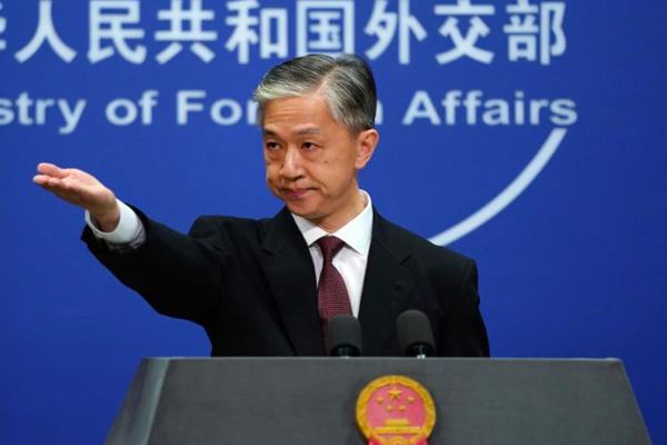 Jubir China Kecam Isu Negatif Beredar di  KTT G7