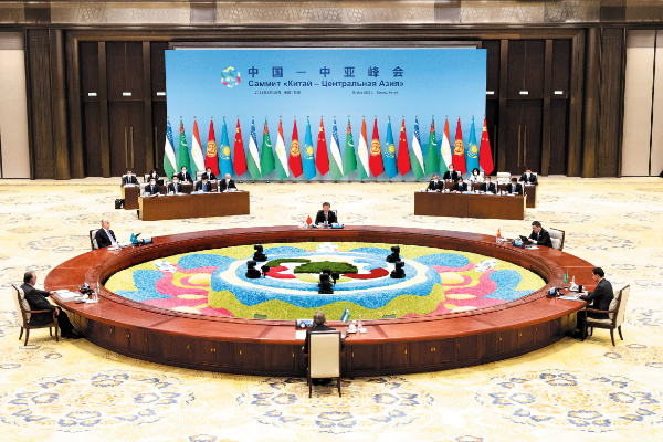 KTT China-Asia Tengah untuk Hidupkan Dagang di &hellip;