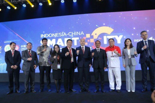 Indonesia-China Smart City 2023 Buka Peluang &hellip;