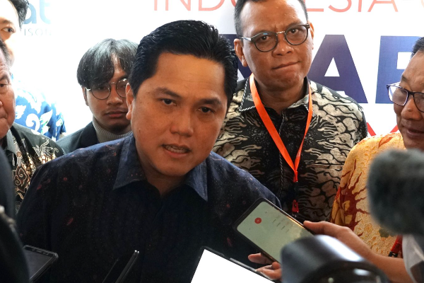 Erick Thohir Akui Investasi Terbesar di Indonesia &hellip;