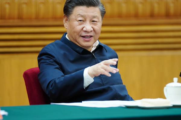 Xi Jinping Tekankan Peningkatan Pendidikan &hellip;